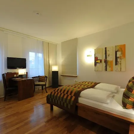 Hotel Nassauer Hof Im Rheingau 3*