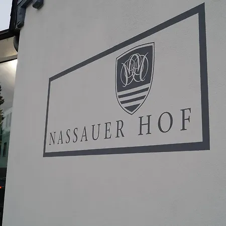 Nassauer Hof Im Rheingau Kiedrich