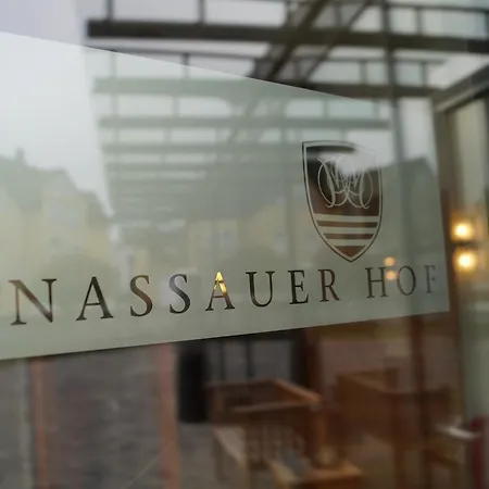 Nassauer Hof Im Rheingau