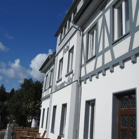 Nassauer Hof Im Rheingau Hotel