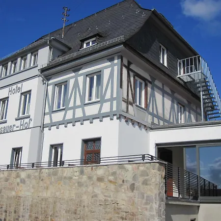 Hotel Nassauer Hof Im Rheingau Kiedrich
