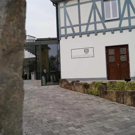 Nassauer Hof Im Rheingau Hotel