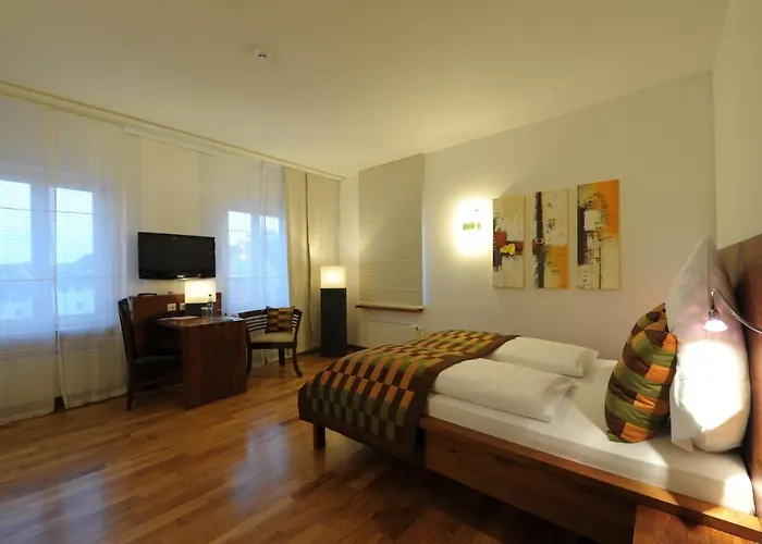 Hotel Nassauer Hof Im Rheingau 3*