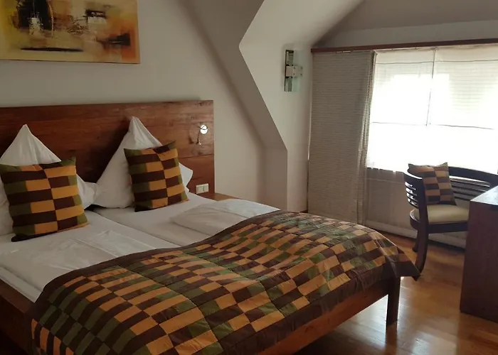 Hotel Nassauer Hof Im Rheingau