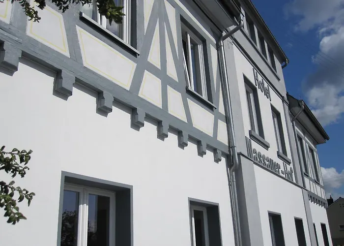 Nassauer Hof Im Rheingau Hotel Kiedrich