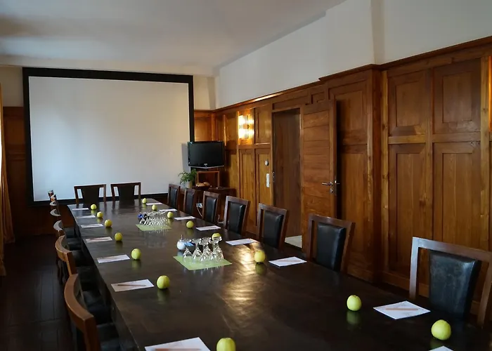 Hotel Nassauer Hof Im Rheingau