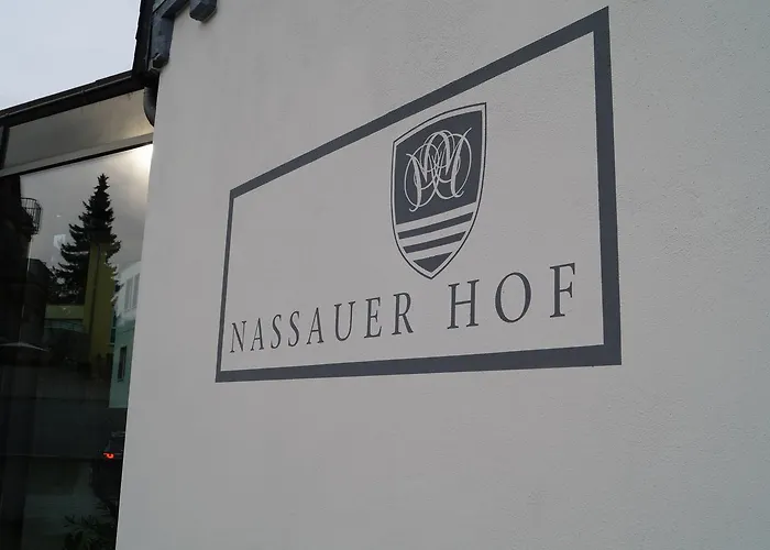 Nassauer Hof Im Rheingau Kiedrich