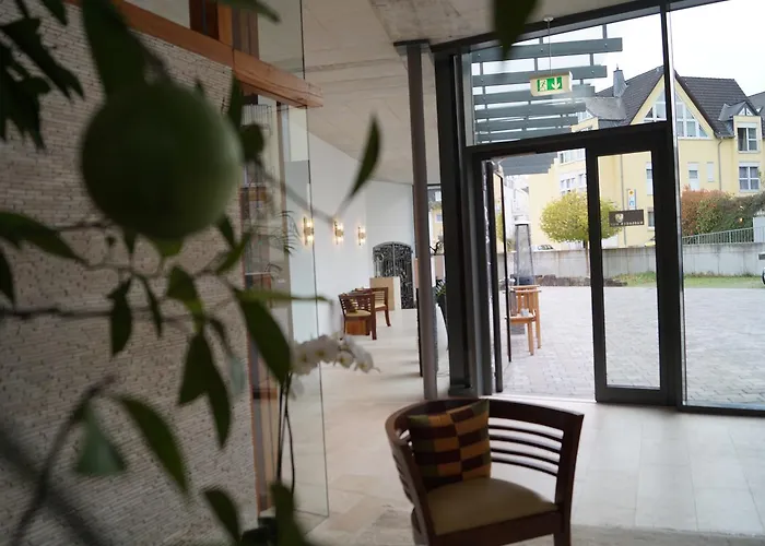 Nassauer Hof Im Rheingau Hotel 3*