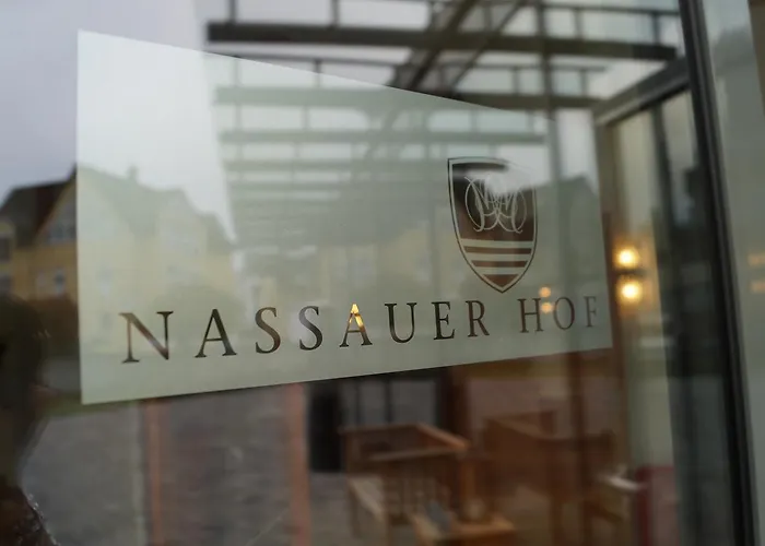 Nassauer Hof Im Rheingau