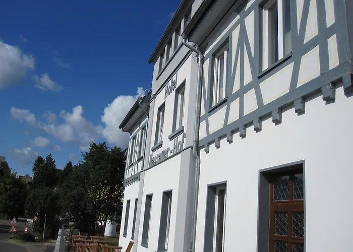 Nassauer Hof Im Rheingau Hotel
