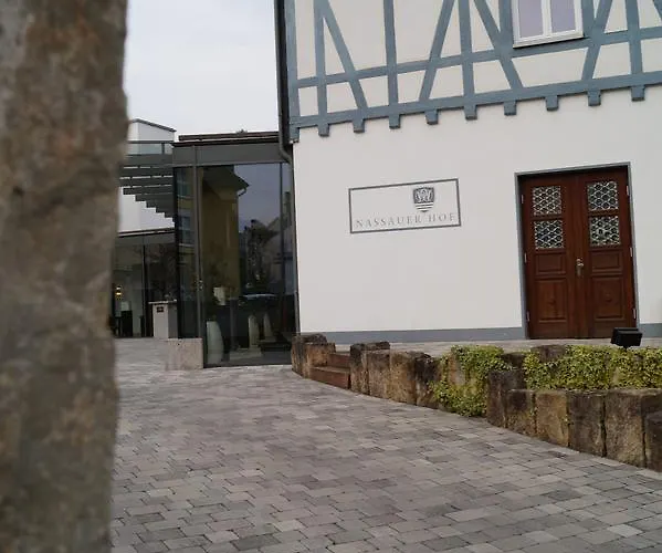 Nassauer Hof Im Rheingau Hotel